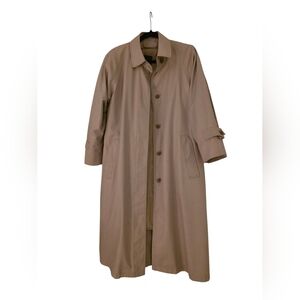 LONDON FOG TRENCH